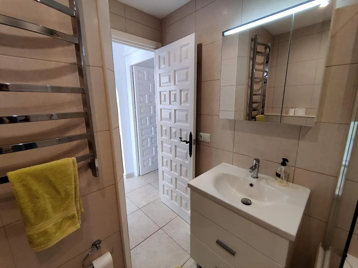 R1371 Capistrano Playa 417 Apartment Nerja