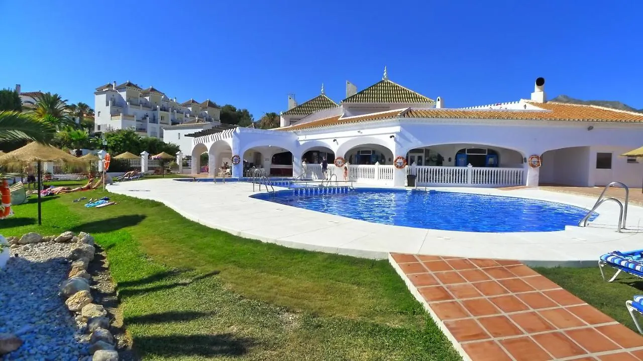 R1371 Capistrano Playa 417 Apartment Nerja 0*,  Spain