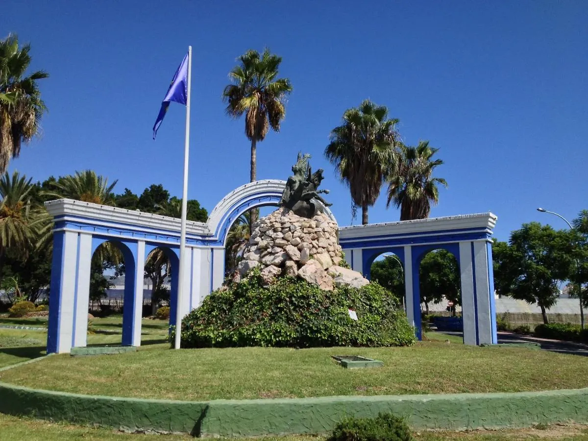 R1371 Capistrano Playa 417 Apartment Nerja