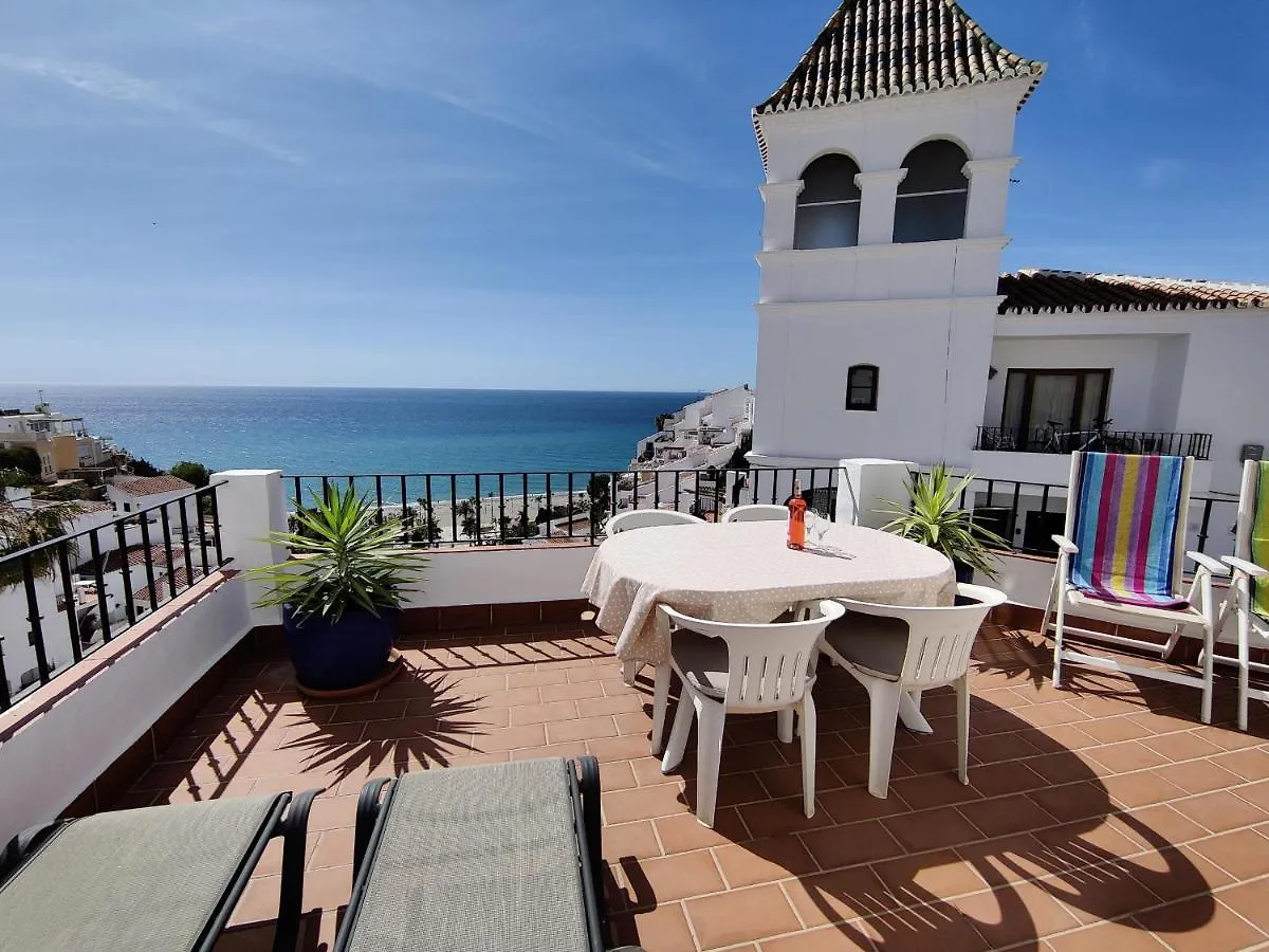 R1371 Capistrano Playa 417 Apartment Nerja