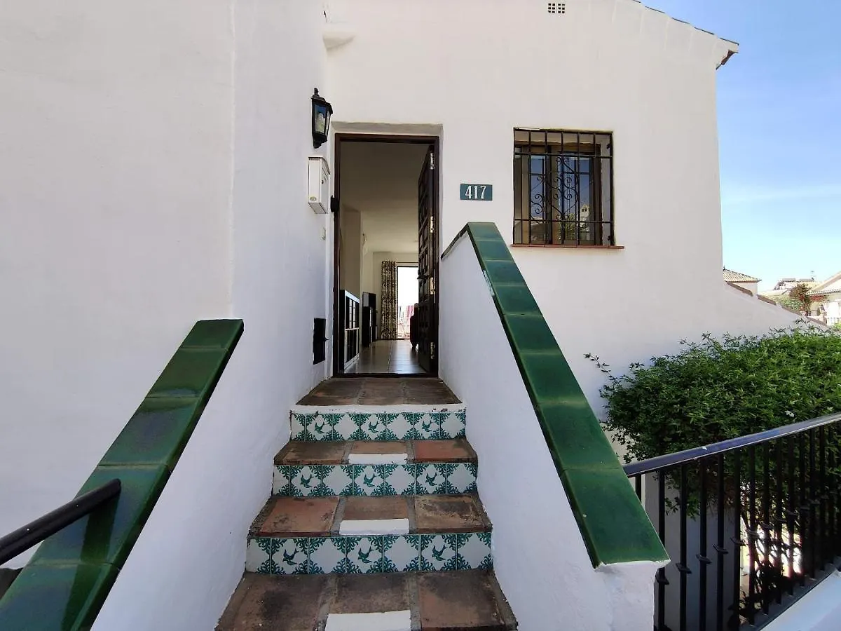 R1371 Capistrano Playa 417 Apartment Nerja Spain