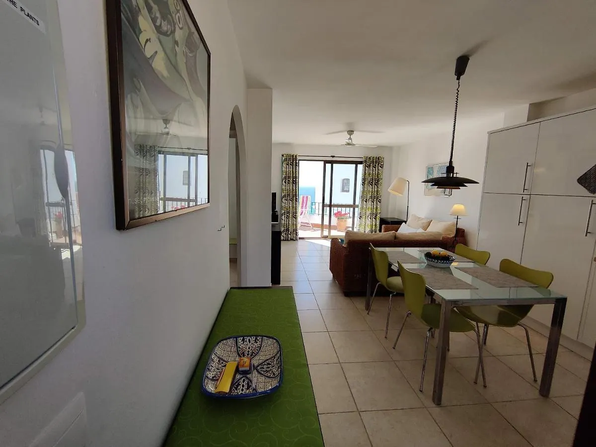 R1371 Capistrano Playa 417 Apartment Nerja Spain