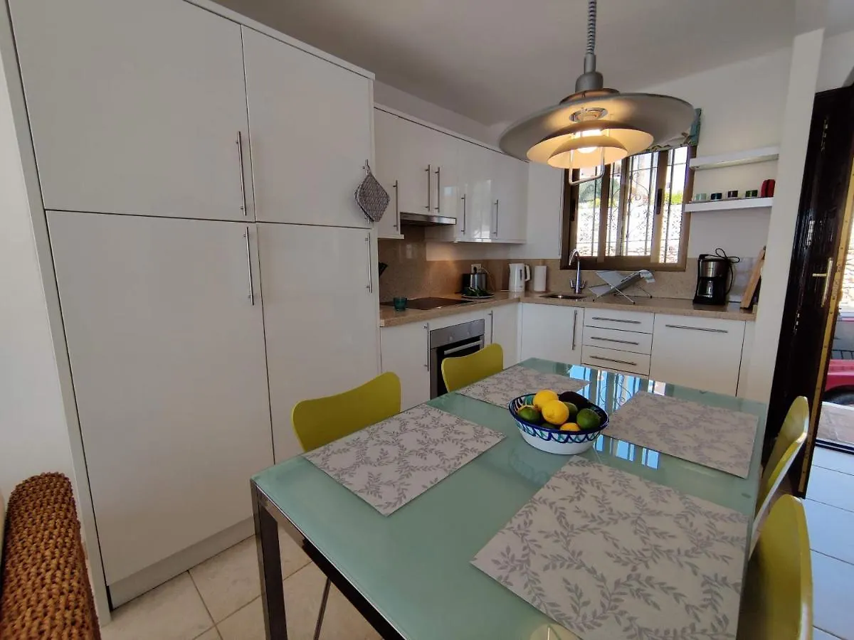 R1371 Capistrano Playa 417 Apartment Nerja 0*,  Spain