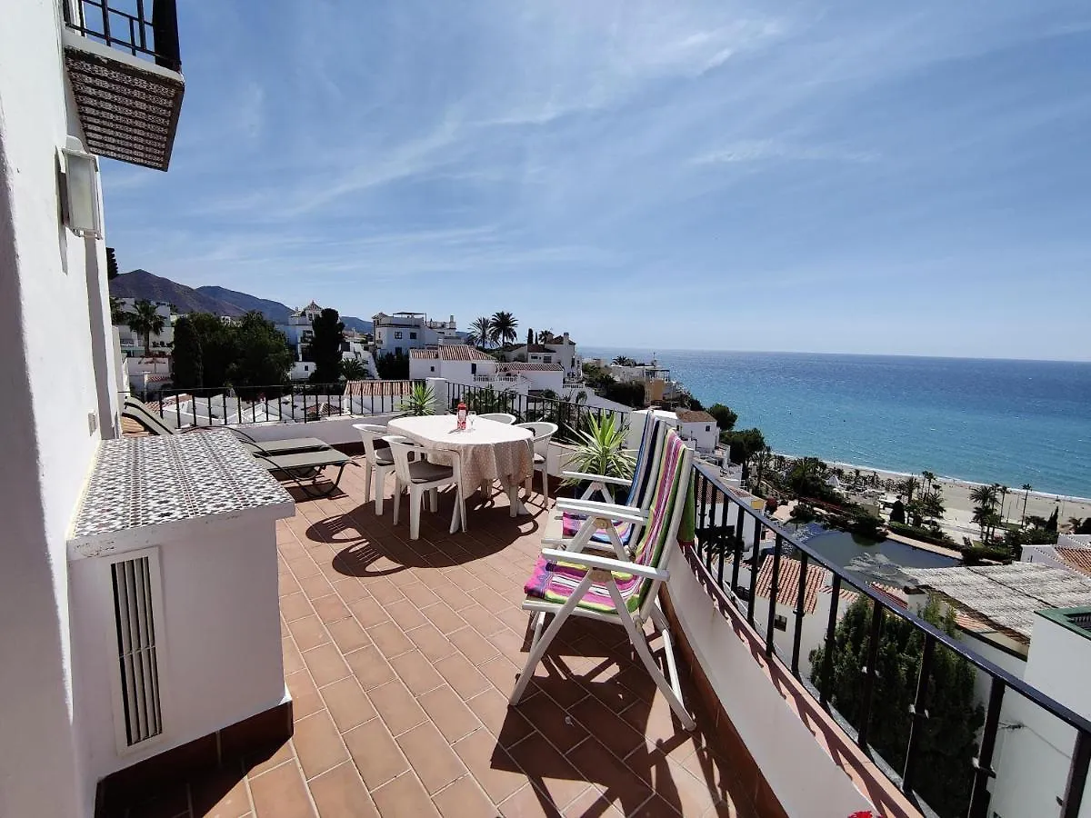 R1371 Capistrano Playa 417 Apartment Nerja