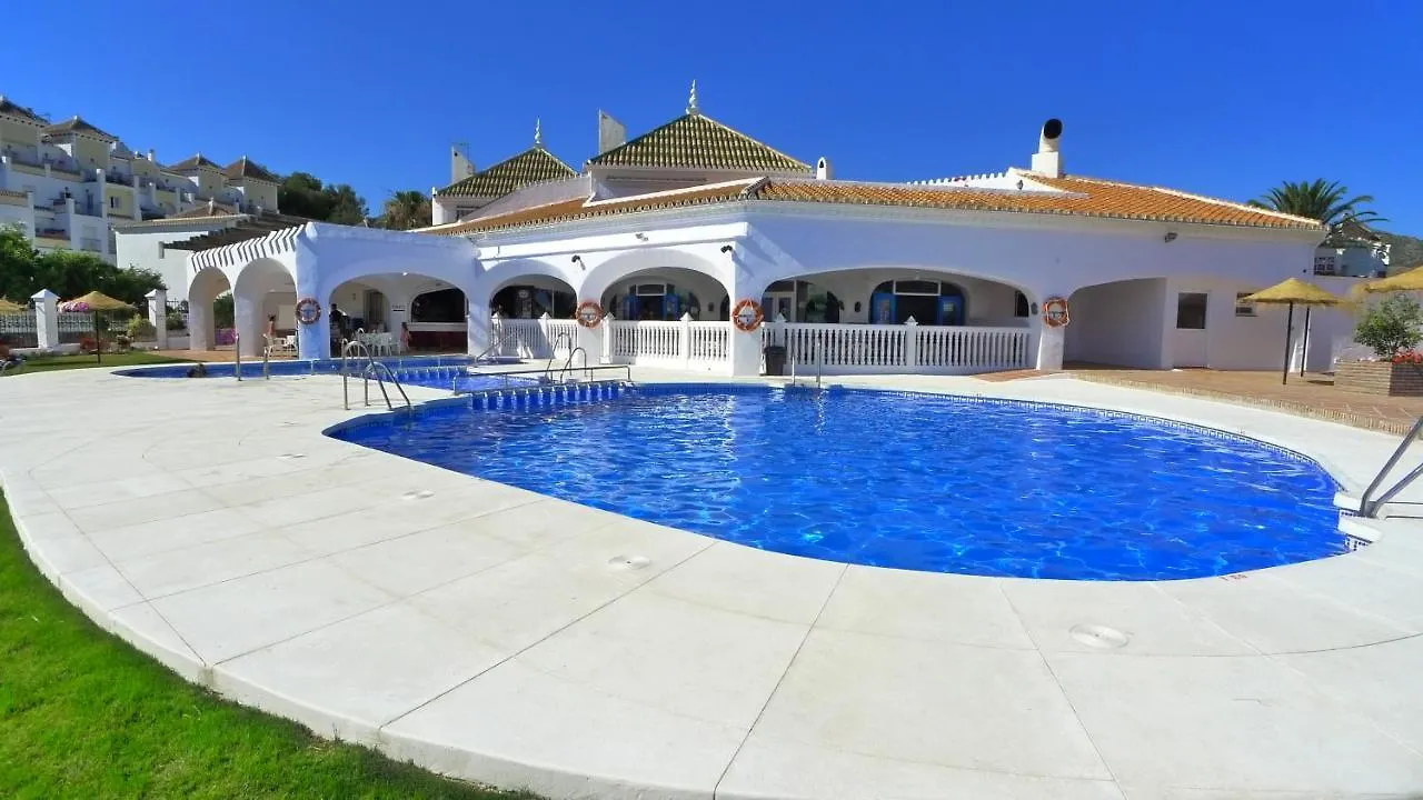 R1371 Capistrano Playa 417 Apartment Nerja