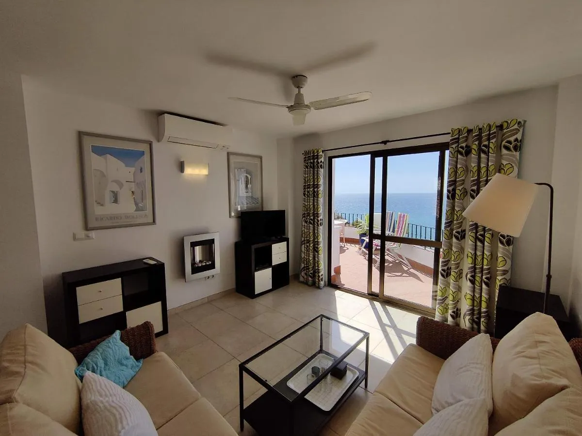 R1371 Capistrano Playa 417 Apartment Nerja