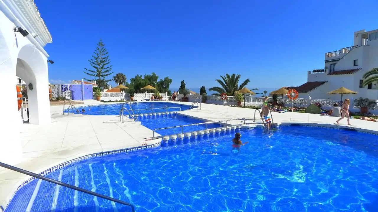 R1371 Capistrano Playa 417 Apartment Nerja