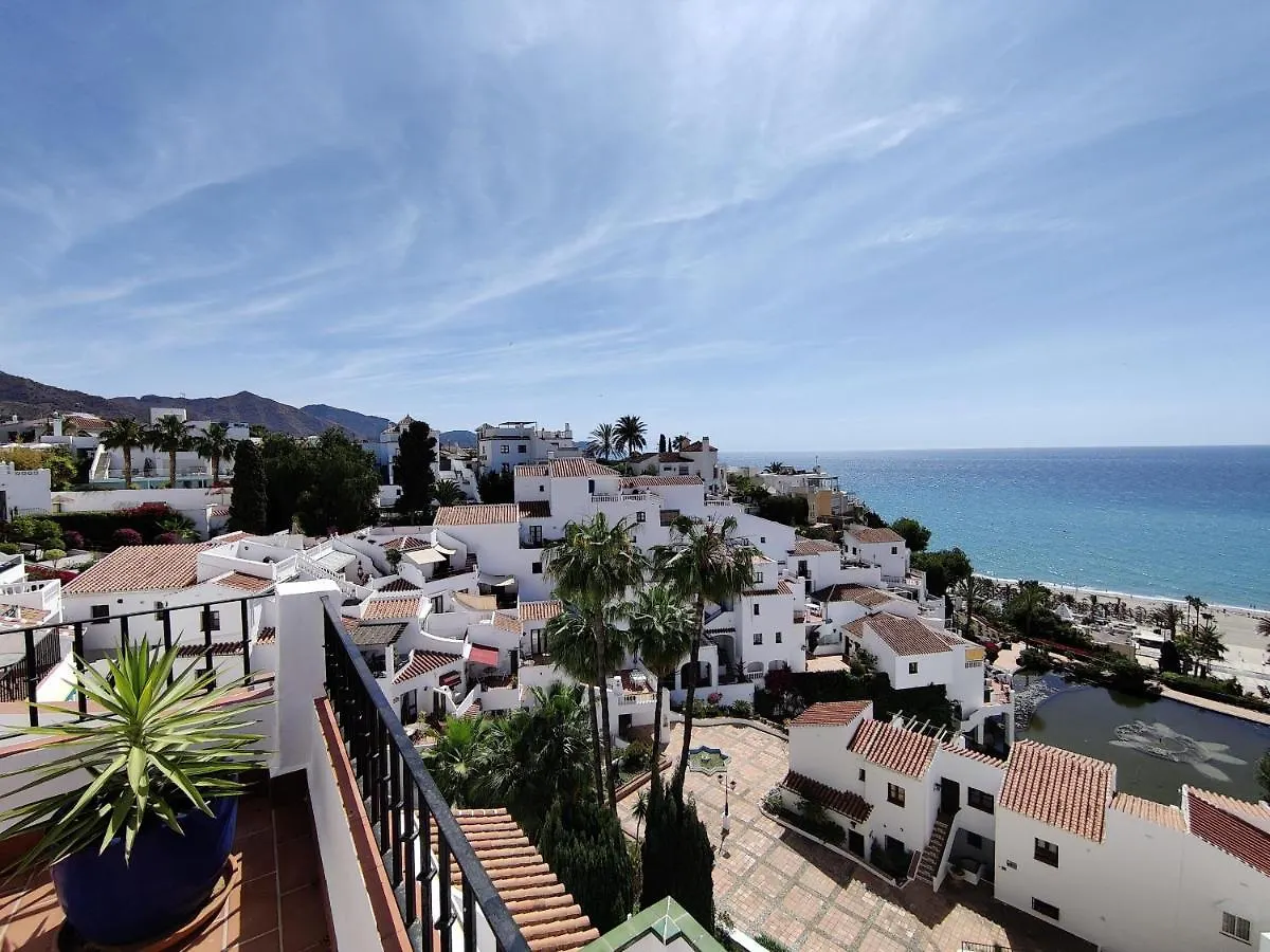 R1371 Capistrano Playa 417 Apartment Nerja 0*,