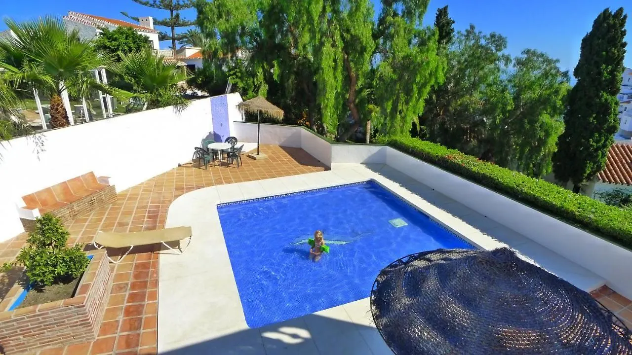 R1371 Capistrano Playa 417 Apartment Nerja Spain