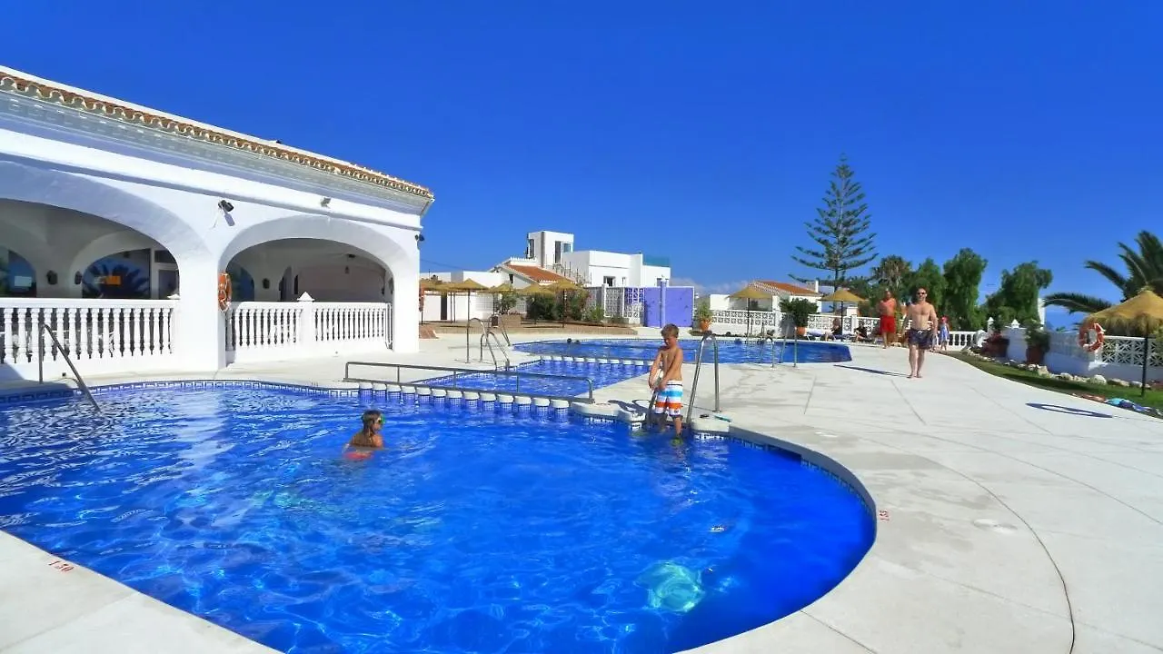 R1371 Capistrano Playa 417 Apartment Nerja Spain