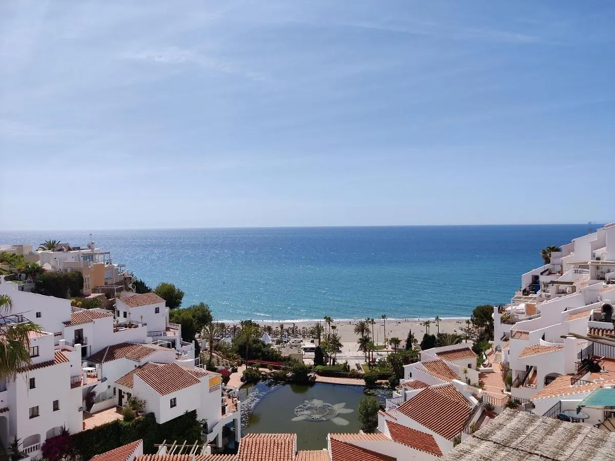 R1371 Capistrano Playa 417 Apartment Nerja 0*,