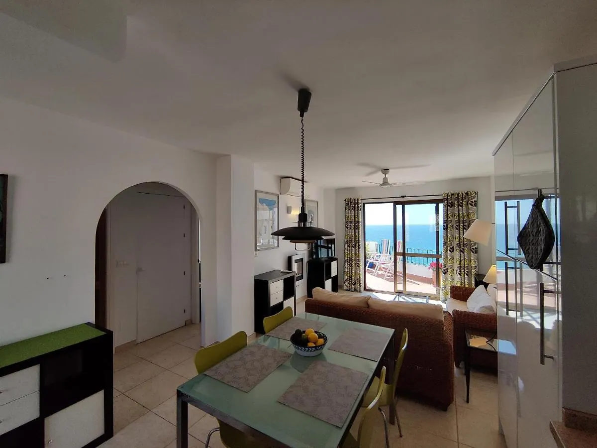 R1371 Capistrano Playa 417 Apartment Nerja
