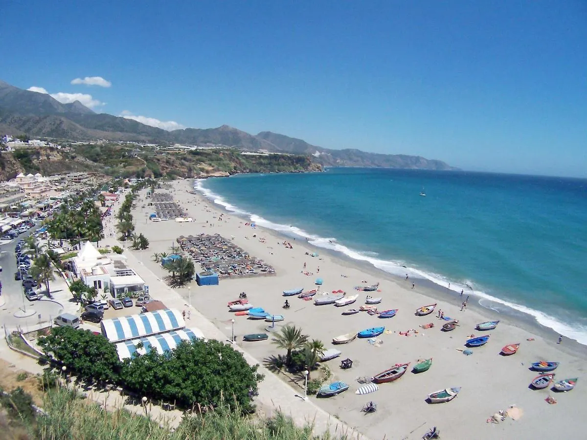 R1371 Capistrano Playa 417 Apartment Nerja