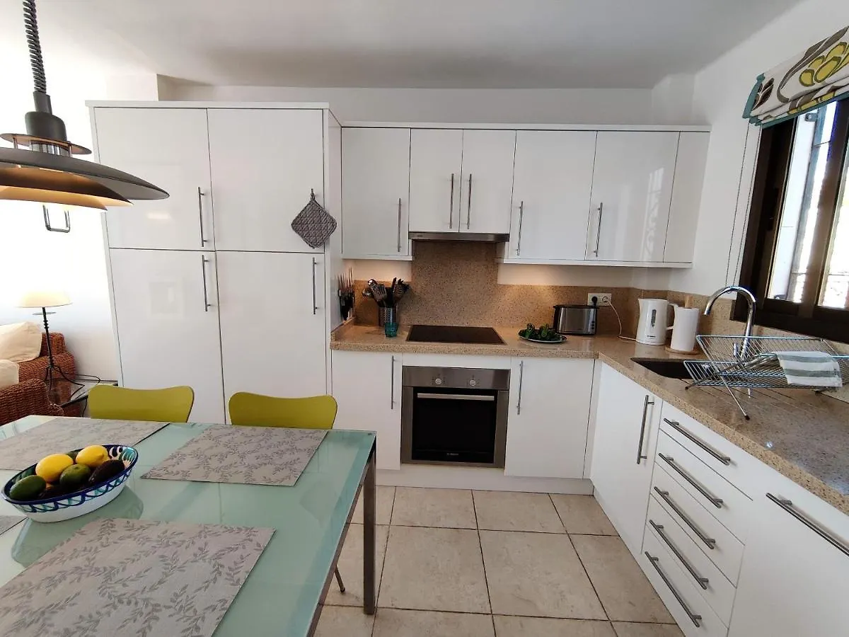 R1371 Capistrano Playa 417 Apartment Nerja