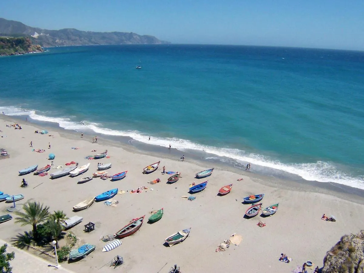R1371 Capistrano Playa 417 Apartment Nerja