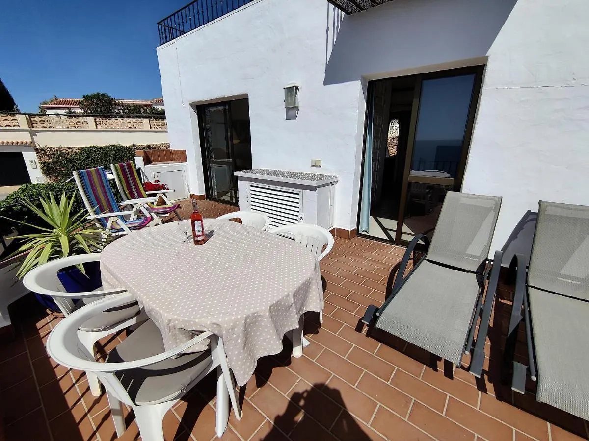 R1371 Capistrano Playa 417 Apartment Nerja Spain