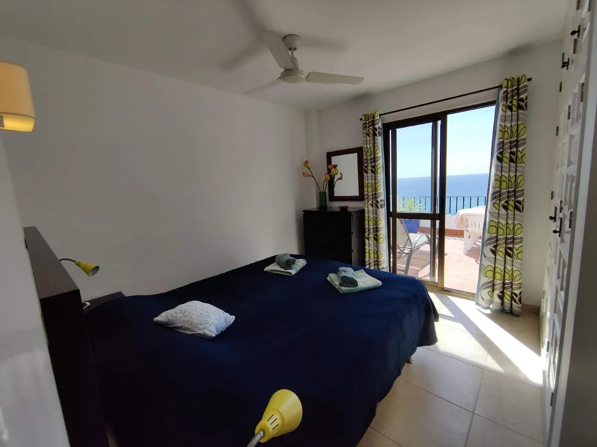 R1371 Capistrano Playa 417 Apartment Nerja Spain
