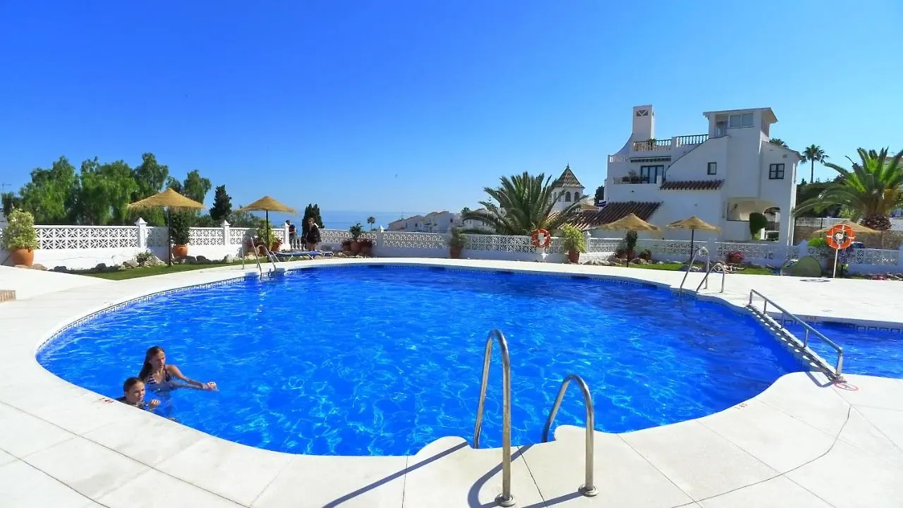 R1371 Capistrano Playa 417 Apartment Nerja