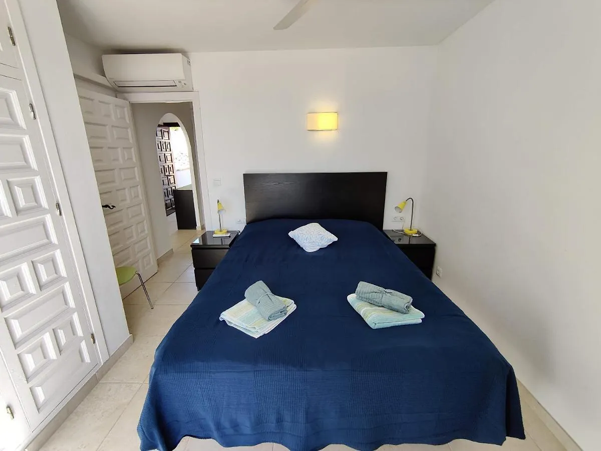 R1371 Capistrano Playa 417 Apartment Nerja